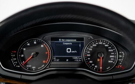 Audi A4, 2016 год, 1 900 000 рублей, 10 фотография