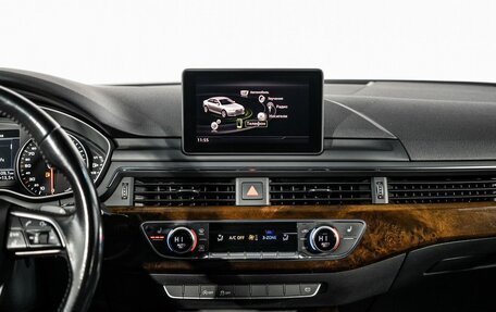 Audi A4, 2016 год, 1 900 000 рублей, 11 фотография