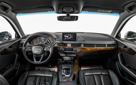 Audi A4, 2016 год, 1 900 000 рублей, 8 фотография