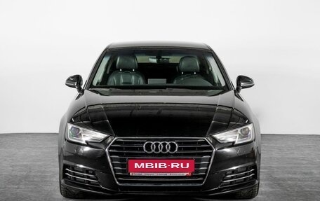 Audi A4, 2016 год, 1 900 000 рублей, 2 фотография