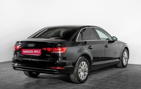Audi A4, 2016 год, 1 900 000 рублей, 3 фотография