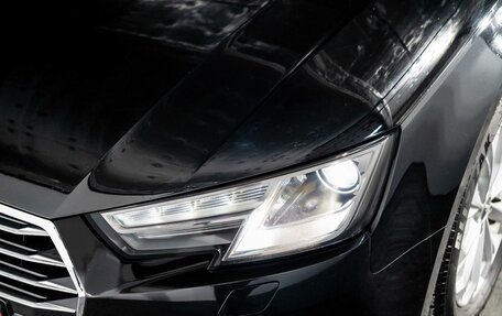 Audi A4, 2016 год, 1 900 000 рублей, 21 фотография