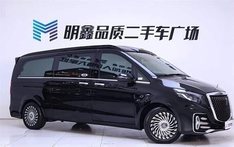 Mercedes-Benz Vito, 2022 год, 6 600 000 рублей, 7 фотография