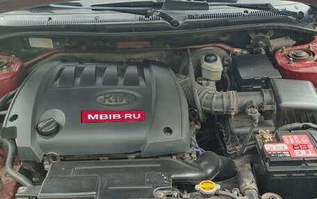 KIA Spectra II (LD), 2008 год, 350 000 рублей, 1 фотография