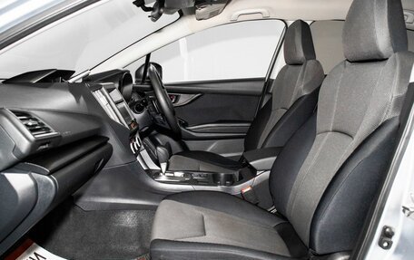 Subaru Impreza IV, 2019 год, 1 258 000 рублей, 6 фотография