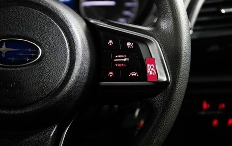 Subaru Impreza IV, 2019 год, 1 258 000 рублей, 11 фотография