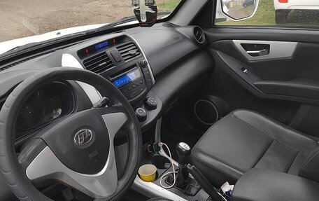 Lifan X60 I рестайлинг, 2013 год, 495 000 рублей, 6 фотография