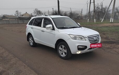 Lifan X60 I рестайлинг, 2013 год, 495 000 рублей, 2 фотография