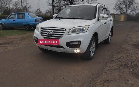Lifan X60 I рестайлинг, 2013 год, 495 000 рублей, 4 фотография