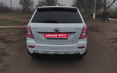 Lifan X60 I рестайлинг, 2013 год, 495 000 рублей, 5 фотография