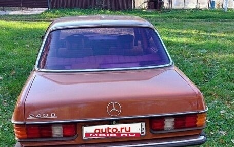 Mercedes-Benz W123, 1983 год, 500 000 рублей, 5 фотография