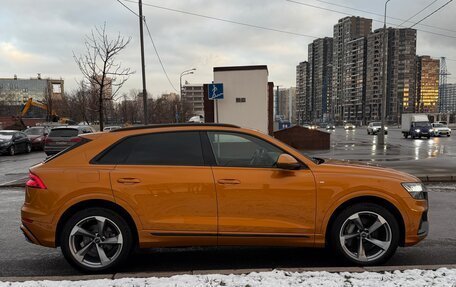 Audi Q8 I, 2019 год, 6 850 000 рублей, 3 фотография