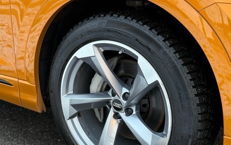 Audi Q8 I, 2019 год, 6 850 000 рублей, 8 фотография