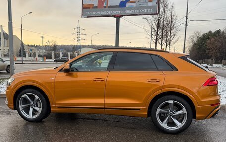 Audi Q8 I, 2019 год, 6 850 000 рублей, 2 фотография