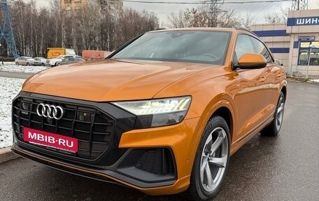 Audi Q8 I, 2019 год, 6 850 000 рублей, 5 фотография