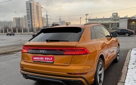 Audi Q8 I, 2019 год, 6 850 000 рублей, 4 фотография
