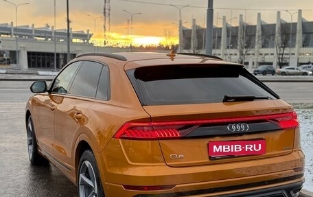 Audi Q8 I, 2019 год, 6 850 000 рублей, 7 фотография