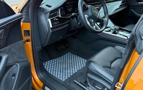 Audi Q8 I, 2019 год, 6 850 000 рублей, 10 фотография