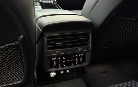 Audi Q8 I, 2019 год, 6 850 000 рублей, 11 фотография