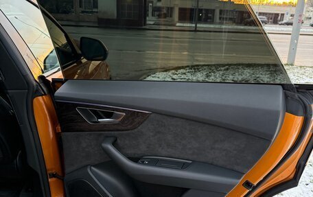 Audi Q8 I, 2019 год, 6 850 000 рублей, 13 фотография