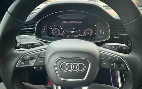 Audi Q8 I, 2019 год, 6 850 000 рублей, 18 фотография