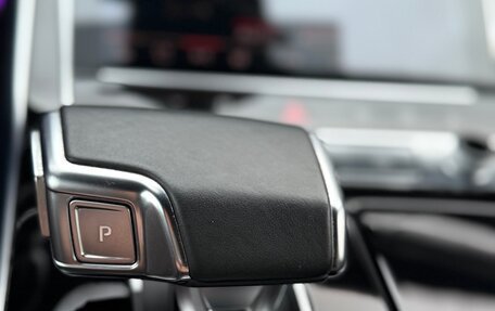 Audi Q8 I, 2019 год, 6 850 000 рублей, 20 фотография