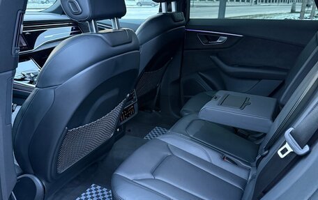 Audi Q8 I, 2019 год, 6 850 000 рублей, 12 фотография