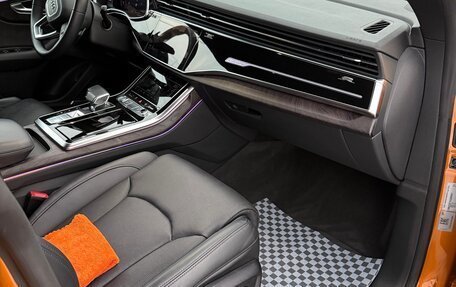 Audi Q8 I, 2019 год, 6 850 000 рублей, 16 фотография