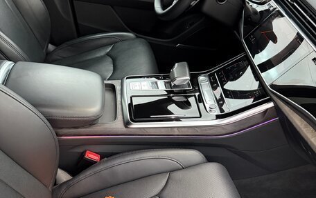 Audi Q8 I, 2019 год, 6 850 000 рублей, 19 фотография