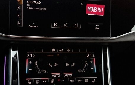 Audi Q8 I, 2019 год, 6 850 000 рублей, 22 фотография