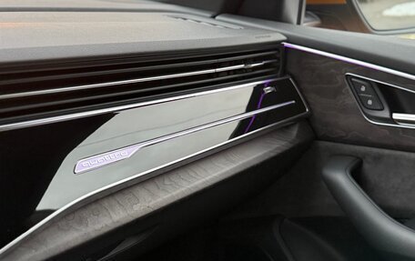 Audi Q8 I, 2019 год, 6 850 000 рублей, 23 фотография