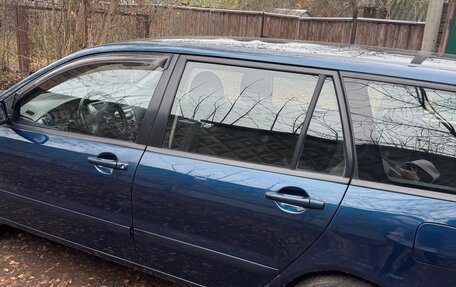 Mitsubishi Lancer IX, 2008 год, 300 000 рублей, 4 фотография