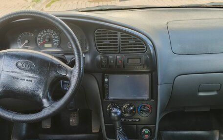 KIA Spectra II (LD), 2008 год, 350 000 рублей, 5 фотография