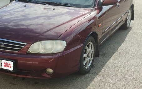 KIA Spectra II (LD), 2008 год, 350 000 рублей, 10 фотография