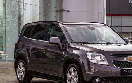 Chevrolet Orlando I, 2012 год, 1 095 000 рублей, 7 фотография