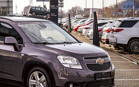Chevrolet Orlando I, 2012 год, 1 095 000 рублей, 8 фотография