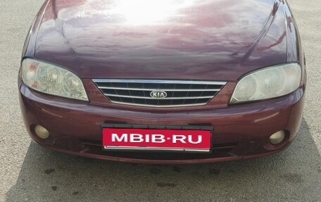 KIA Spectra II (LD), 2008 год, 350 000 рублей, 8 фотография