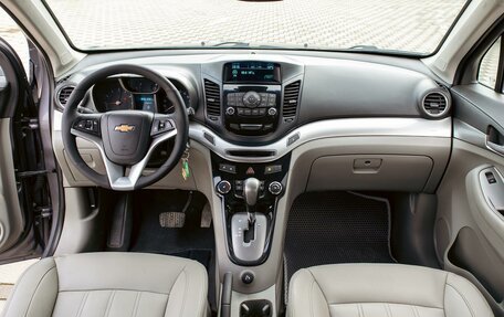 Chevrolet Orlando I, 2012 год, 1 095 000 рублей, 16 фотография