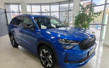 Skoda Kodiaq, 2025 год, 6 800 000 рублей, 7 фотография