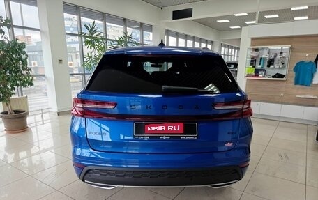 Skoda Kodiaq, 2025 год, 6 800 000 рублей, 4 фотография