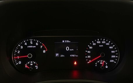 KIA Soul III, 2022 год, 2 490 000 рублей, 9 фотография