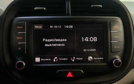 KIA Soul III, 2022 год, 2 490 000 рублей, 10 фотография