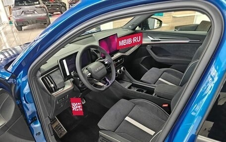 Skoda Kodiaq, 2025 год, 6 800 000 рублей, 9 фотография