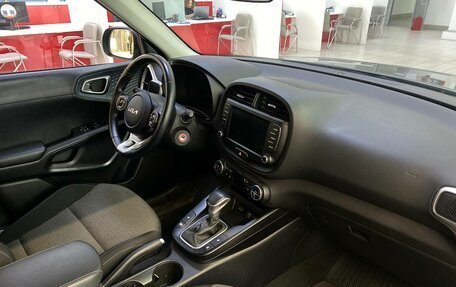 KIA Soul III, 2022 год, 2 490 000 рублей, 5 фотография