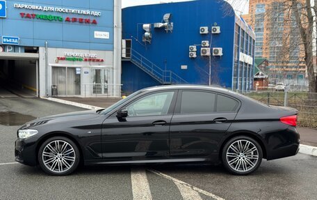 BMW 5 серия, 2019 год, 4 490 000 рублей, 2 фотография