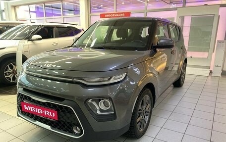 KIA Soul III, 2022 год, 2 490 000 рублей, 2 фотография