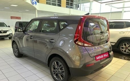 KIA Soul III, 2022 год, 2 490 000 рублей, 4 фотография