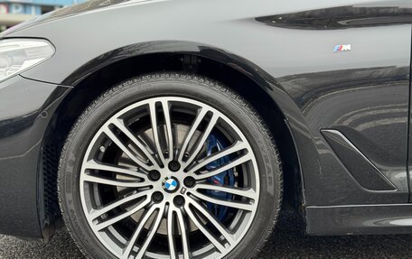 BMW 5 серия, 2019 год, 4 490 000 рублей, 10 фотография