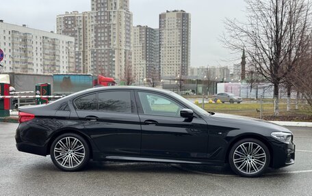 BMW 5 серия, 2019 год, 4 490 000 рублей, 6 фотография