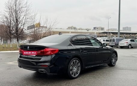BMW 5 серия, 2019 год, 4 490 000 рублей, 5 фотография
